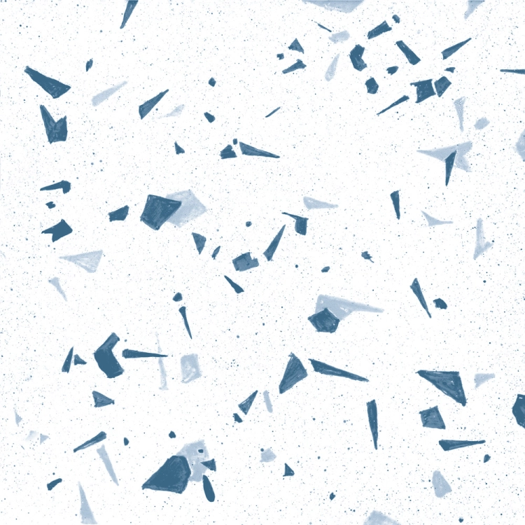 Dune Fragmenta Azul