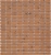 Dune Mosaico Fragmenta Terracota