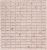 Dune Mosaico Fragmenta Coral