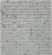 Dune Mosaico Fragmenta Gris