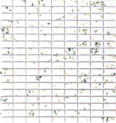 Dune Mosaico Fragmenta Verde