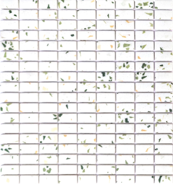 Dune Mosaico Fragmenta Verde
