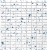 Dune Mosaico Fragmenta Azul