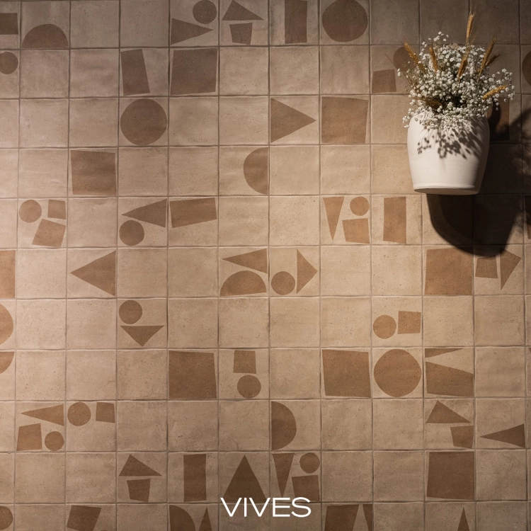 Vives Root Pictus Chipper