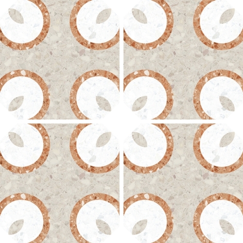 Vives Niza Octógono Tolone Beige