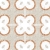 Vives Niza Octógono Tolone Beige