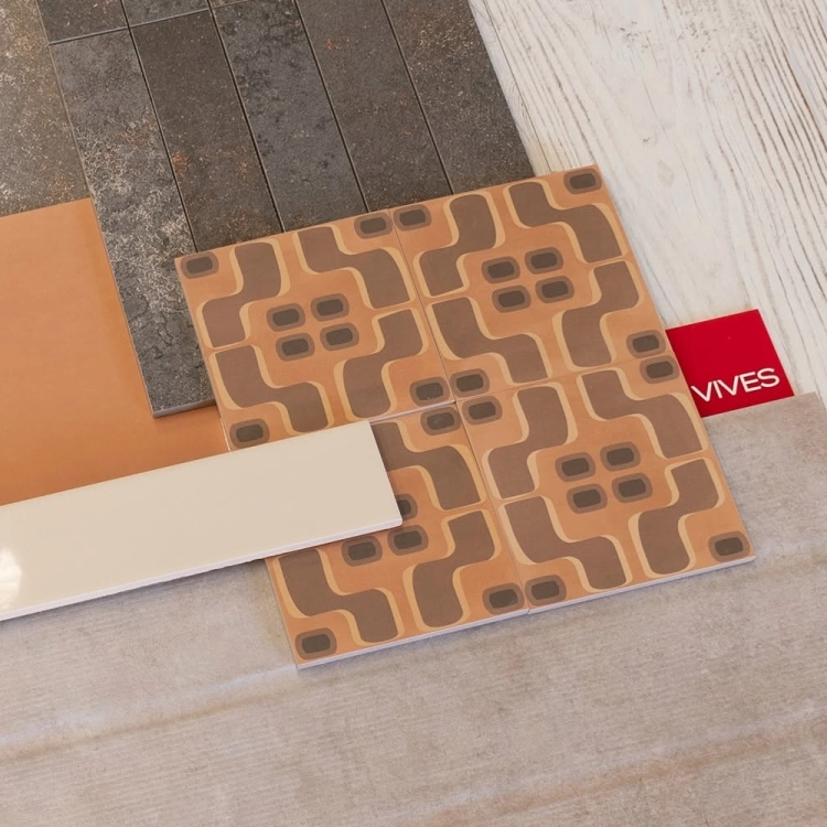 Vives Pop Tile Fluxus-R