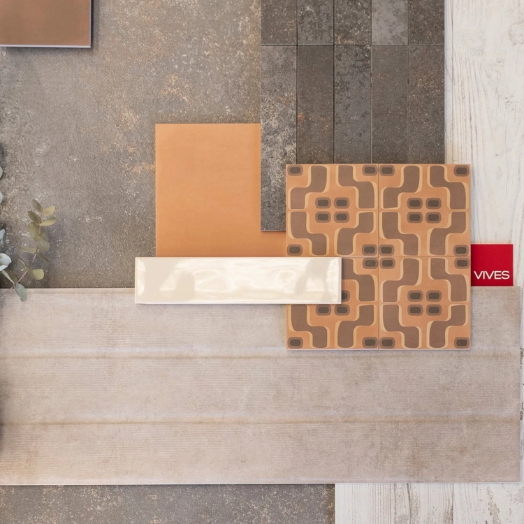 Vives Pop Tile Fluxus-R