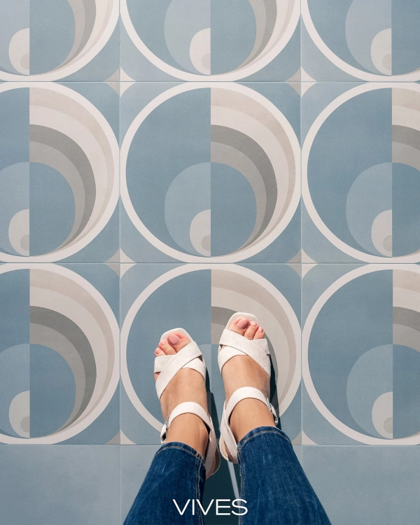 Vives Pop Tile Harris-R Celeste