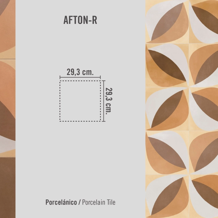 Vives Pop Tile Afton-R
