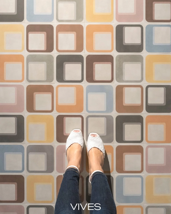 Vives Pop Tile Ferus-R