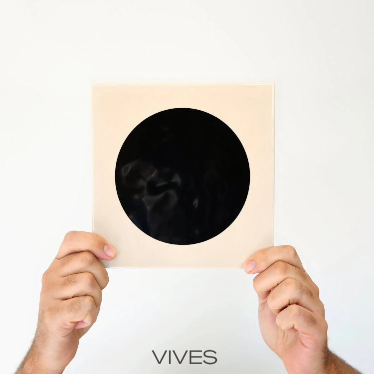 Vives Filippo Soul Tondo Beige