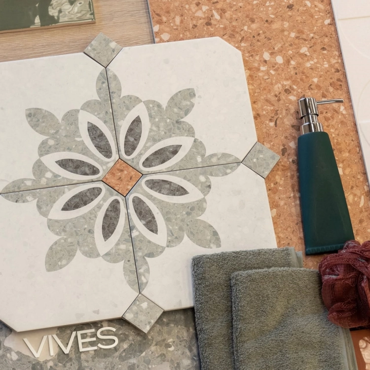 Vives Niza Octógono Antibes Verde