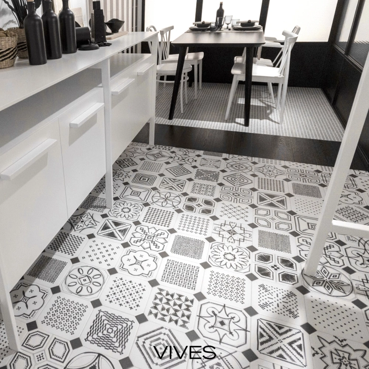 Vives Vodevil Octogono Variette Sombra