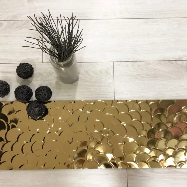 Aparici Nordic Gold Shell
