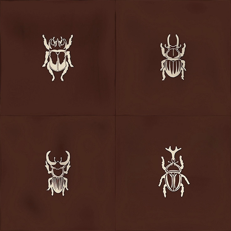 Vives Root Ager-4 Garnet