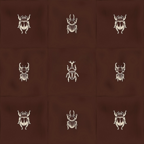Vives Root Ager-4 Garnet
