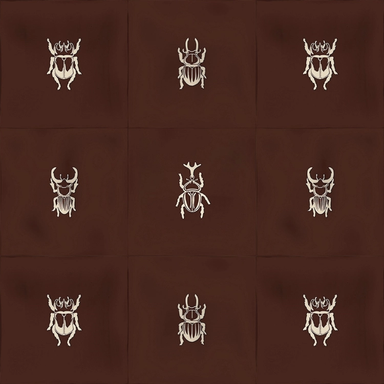 Vives Root Ager-4 Garnet