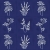 Vives Root Arvum-4 Blue