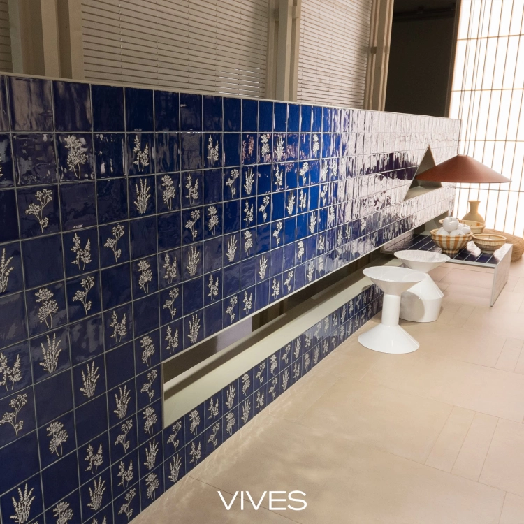 Vives Root Arvum-4 Blue