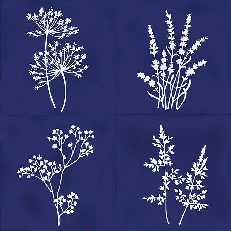 Vives Root Arvum-4 Blue