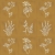 Vives Root Arvum-4 Ocher