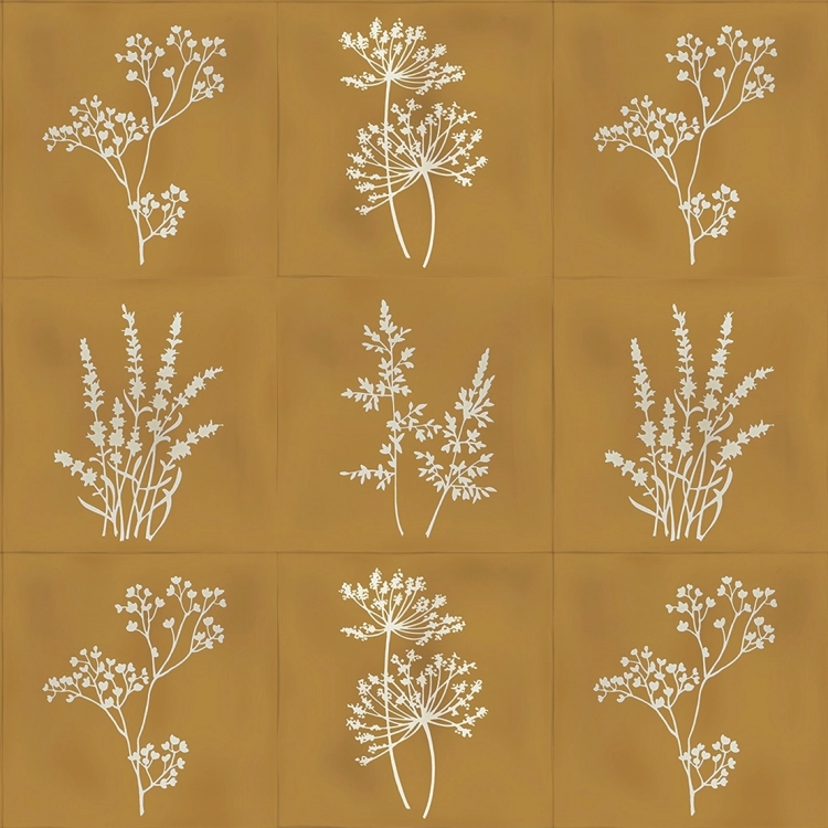 Vives Root Arvum-4 Ocher