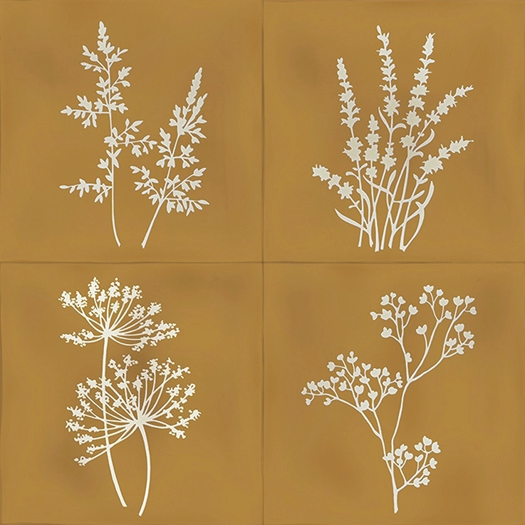 Vives Root Arvum-4 Ocher
