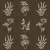 Vives Root Arvum-4 Brown