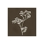Vives Root Arvum-4 Brown