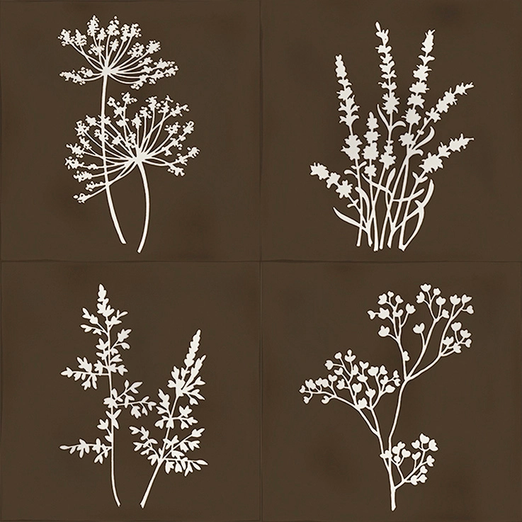 Vives Root Arvum-4 Brown