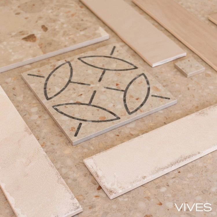 Vives Niza Assenza-R Beige