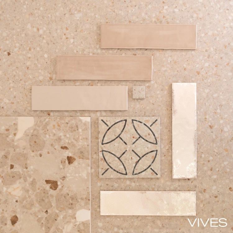 Vives Niza Assenza-R Beige