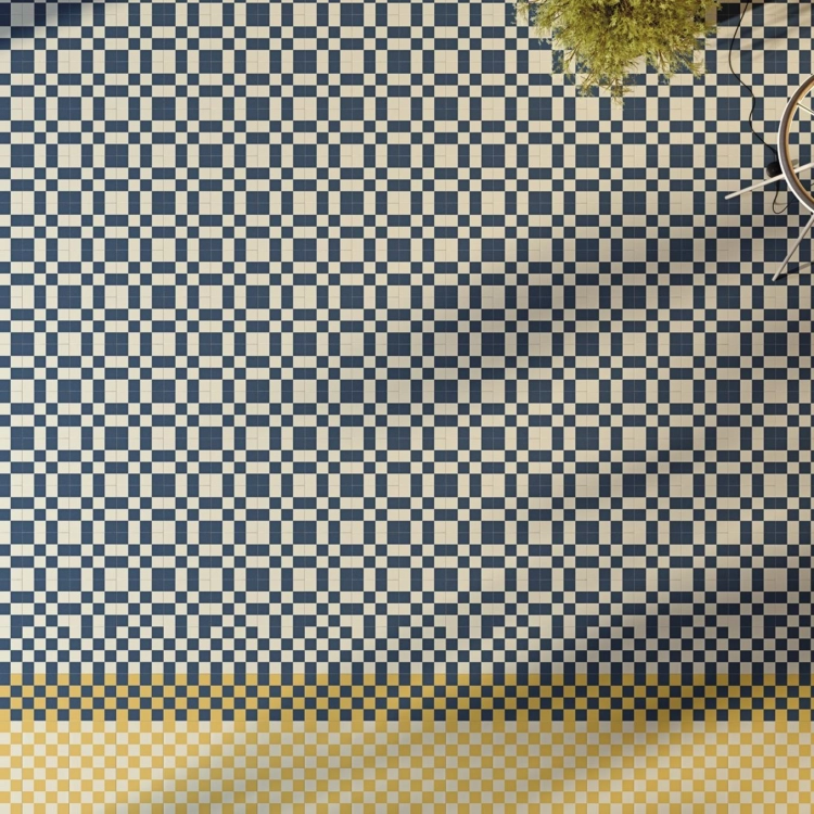 Vives Makai Azul 20x20