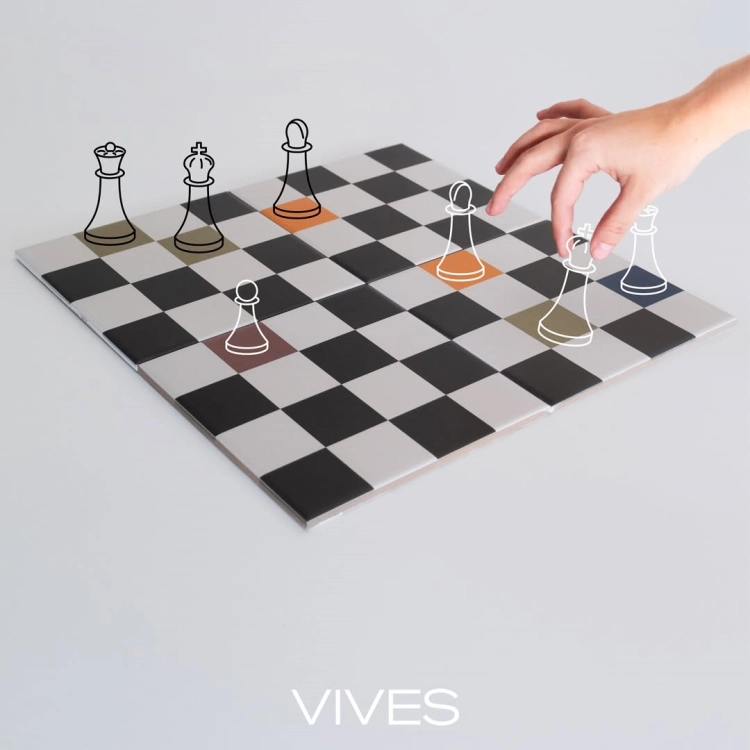 Vives Surf Koa Multicolor