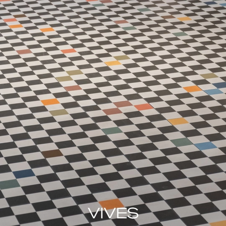 Vives Surf Koa Multicolor