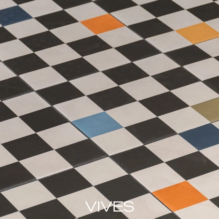 Vives Surf Koa Multicolor