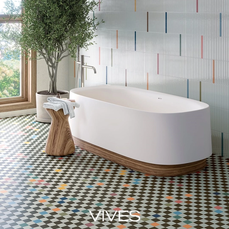 Vives Surf Koa Multicolor