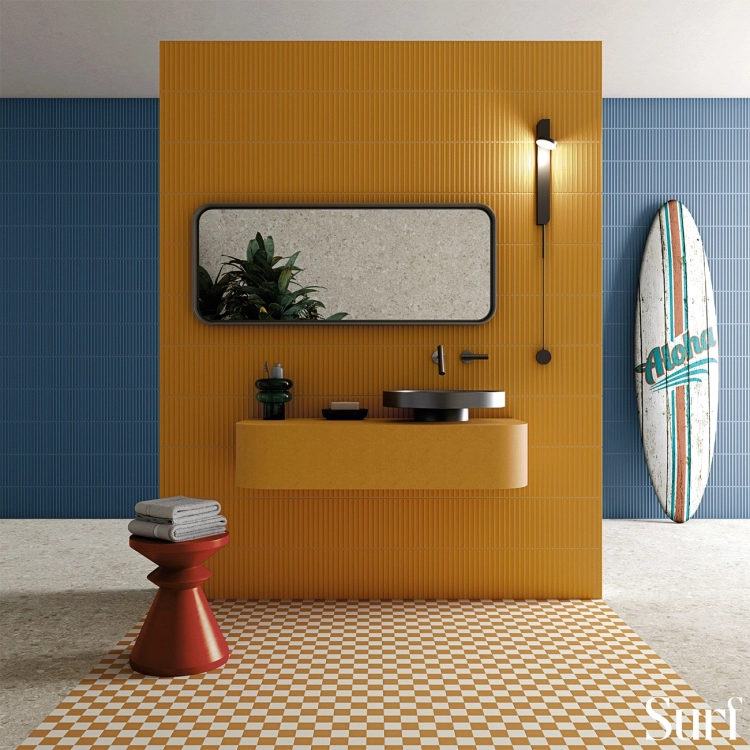 Vives Surf Makai Ocre