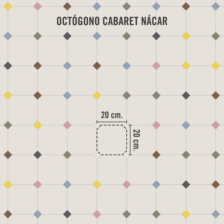 Vives Vodevil Octógono Cabaret Nacar