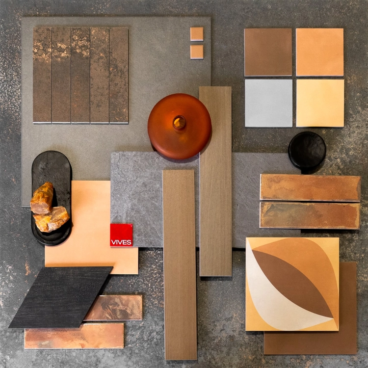 Vives Pop Tile Afton-R