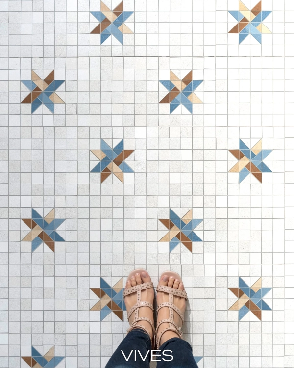 Vives Seine Arcole-R Azul