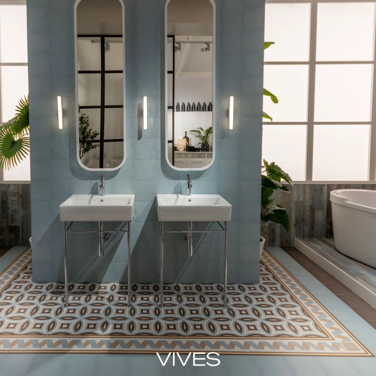 Vives 1900 Celeste Dorda