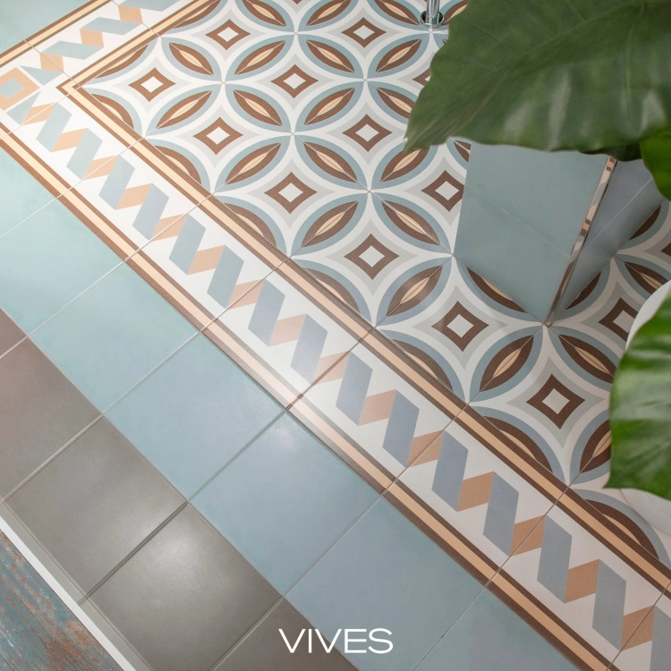 Vives 1900 Celeste Dorda