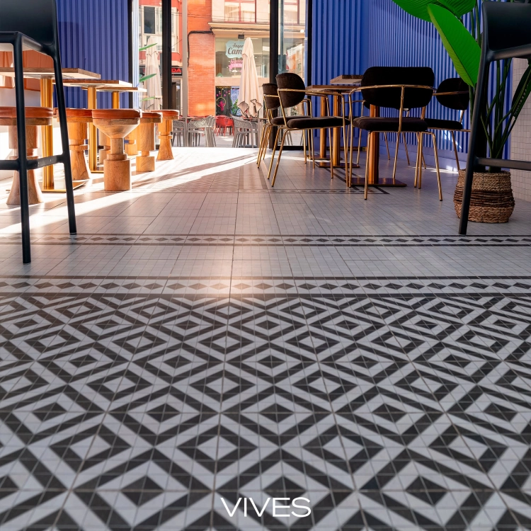Vives Seine Iena-R 2 Grafito