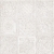 Aparici Gatsby White 60x60 dekoracyjne płytki ścienne ornamenty