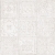Aparici Gatsby White 60x60 dekoracyjne płytki ścienne ornamenty