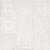 Aparici Gatsby White 60x60 dekoracyjne płytki ścienne ornamenty