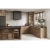 Aparici Gatsby White 60x60 dekoracyjne płytki ścienne ornamenty