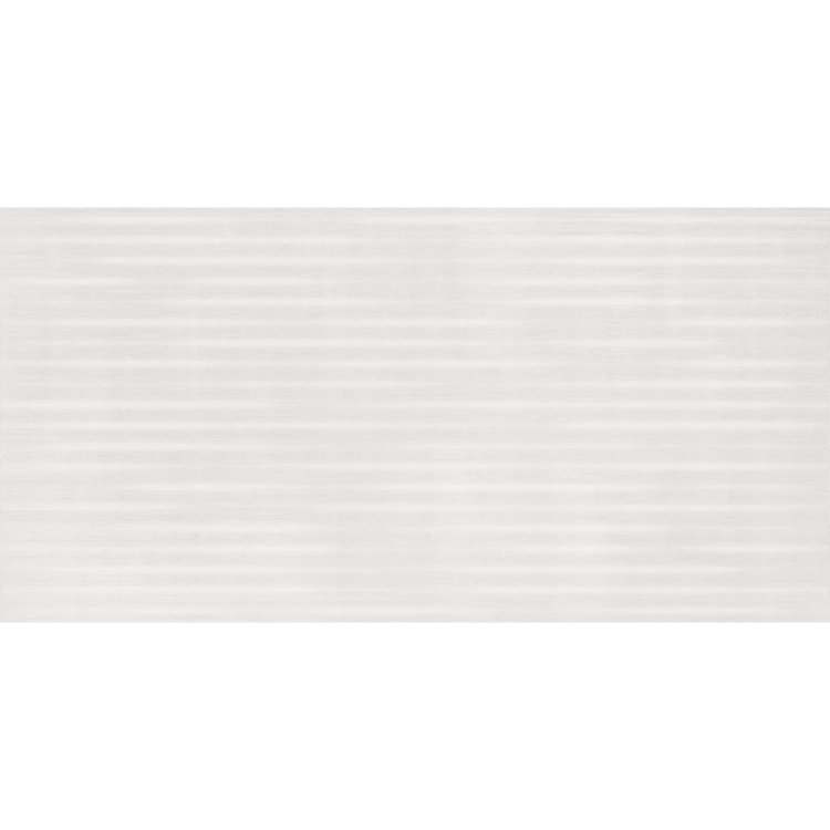 Aparici Book White Blind Natural 50x100 płytki ścienne ryflowane
